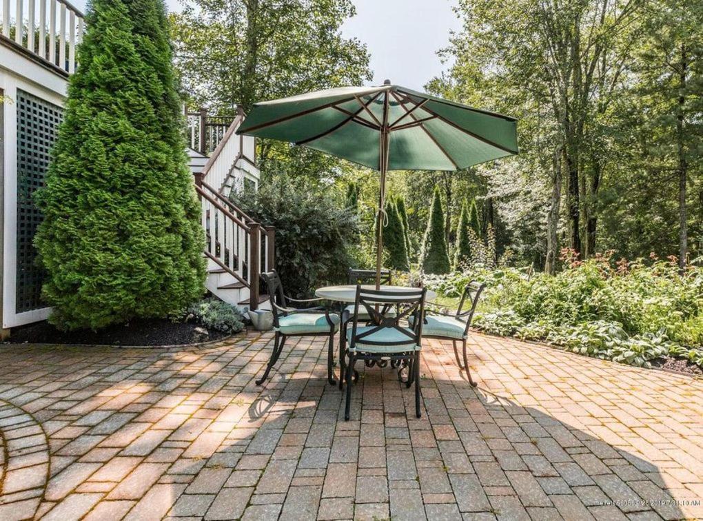 Beautiful Private Oasis - On The River'S Edge Kennebunk Exterior photo